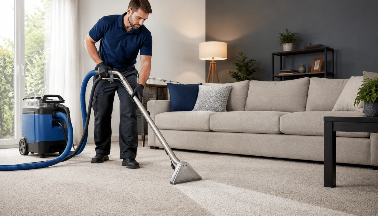 Extract Carpet Cleaning The Patch